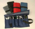 KJD LIFETIME cordura® standard tool pouch (tools not included)