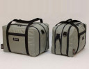 KJD LIFETIME expandable saddlebag liners for BMW Vario cases: R1200GS / F800GS