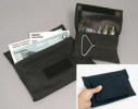 KJD LIFETIME document & tire repair kit pouch (contents not included)
